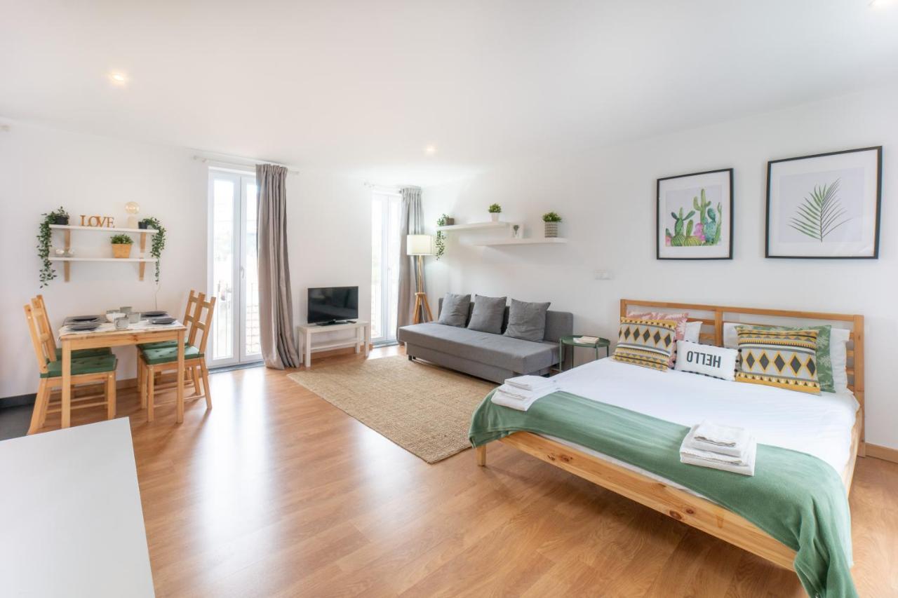 Apartament Lisbon Hill House - No. 591 Zewnętrze zdjęcie